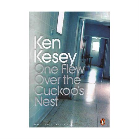One Flew Over The Cuckoos Nest by Ken Kesey_2